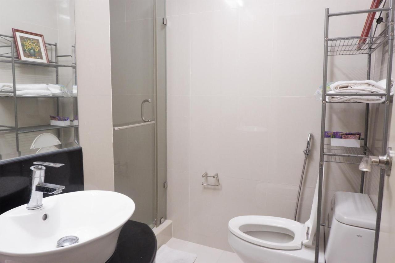 Sarasota Residential Resort Manila Bagian luar foto
