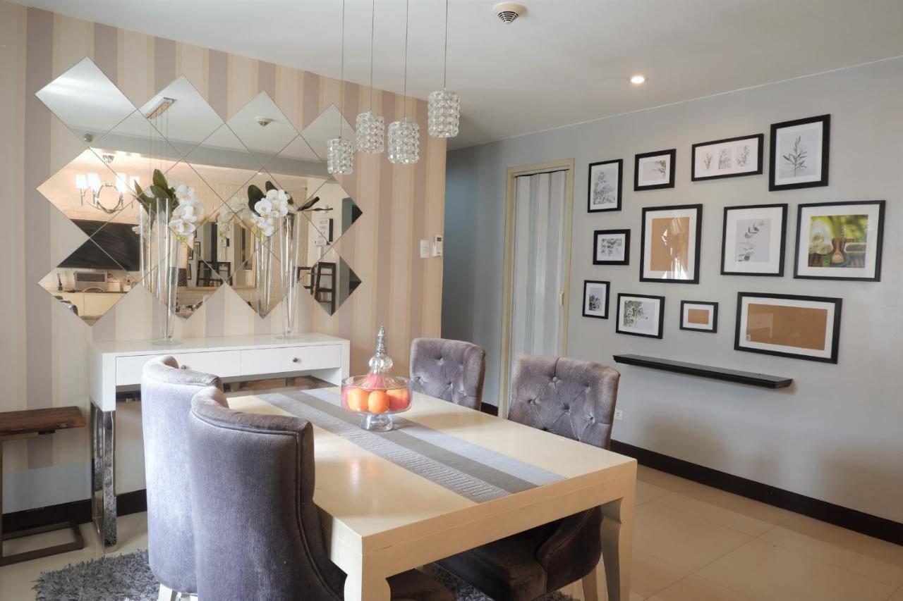 Sarasota Residential Resort Manila Bagian luar foto