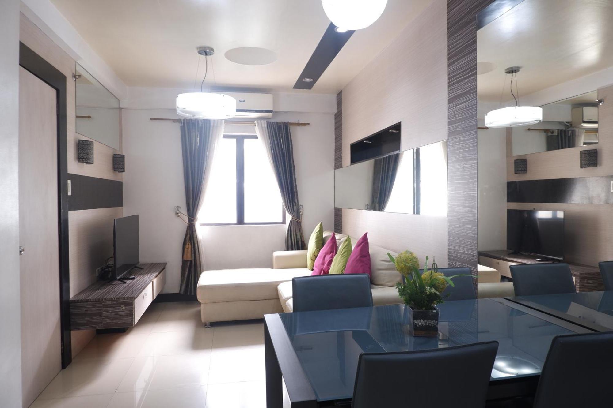 Sarasota Residential Resort Manila Bagian luar foto