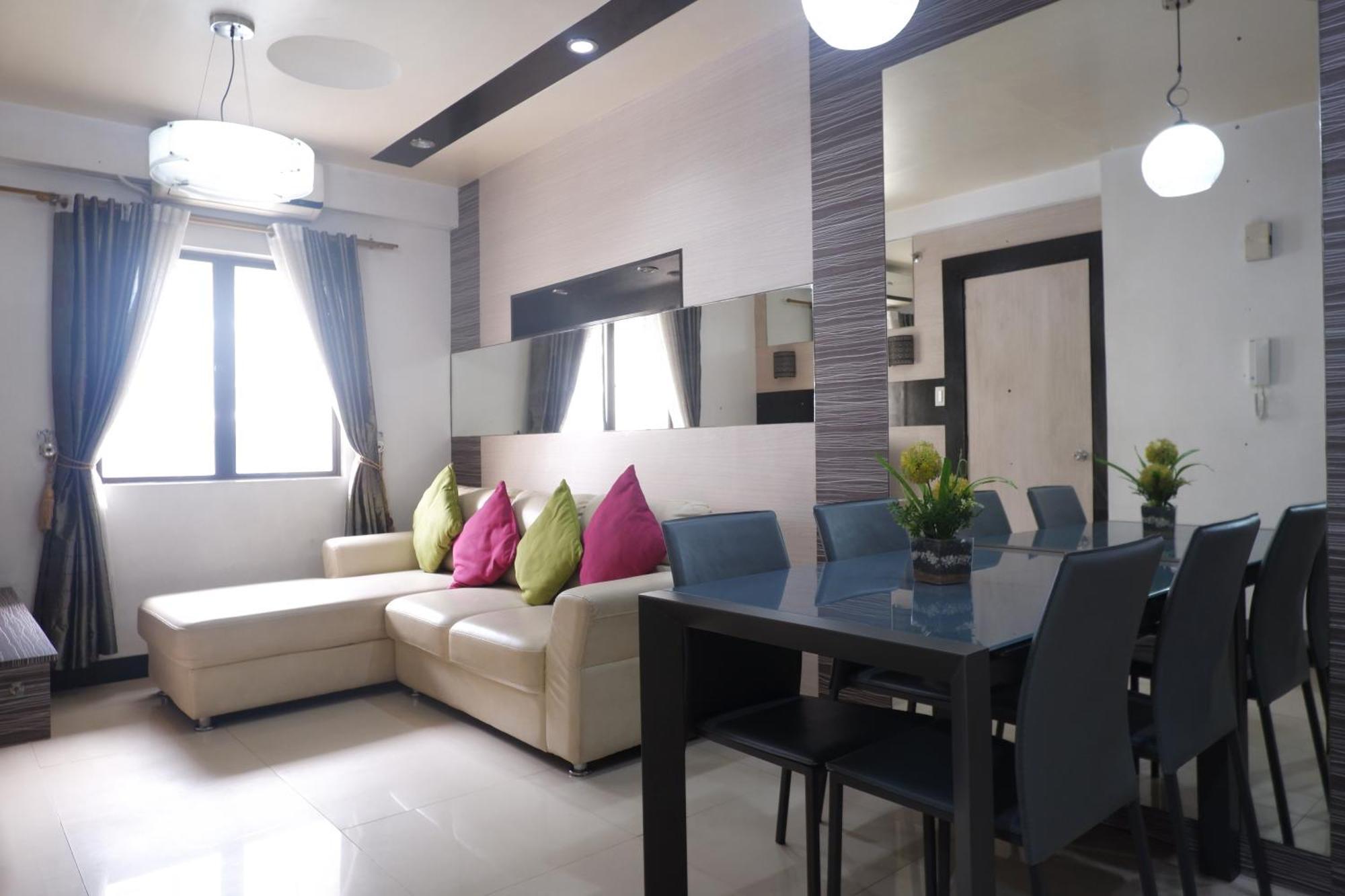 Sarasota Residential Resort Manila Bagian luar foto