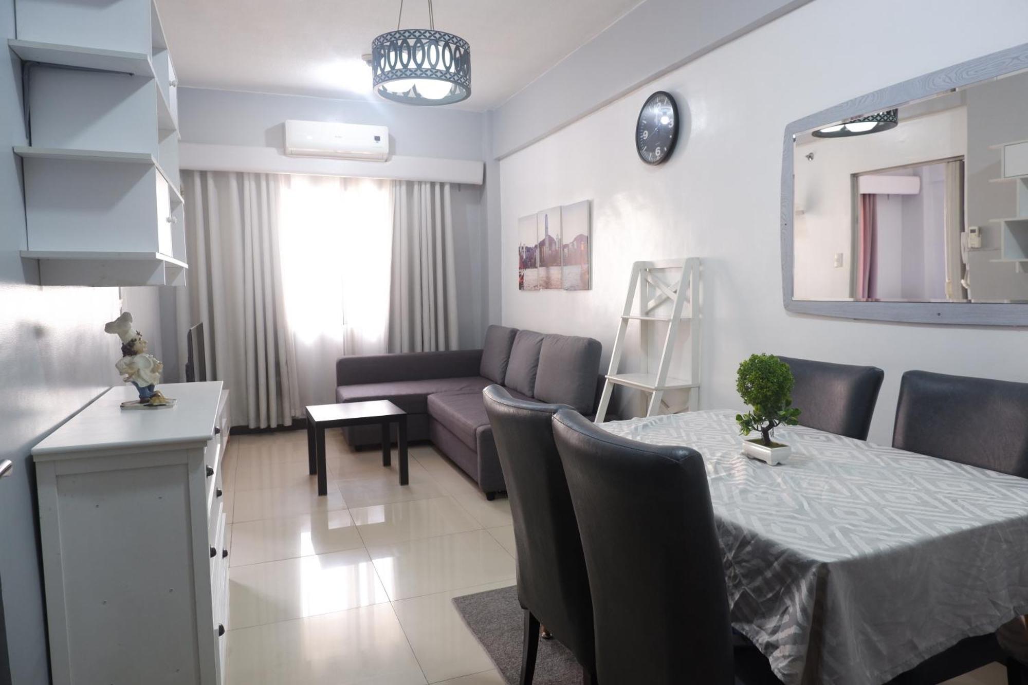 Sarasota Residential Resort Manila Bagian luar foto