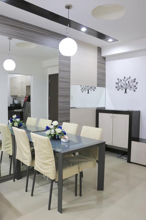 Sarasota Residential Resort Manila Bagian luar foto