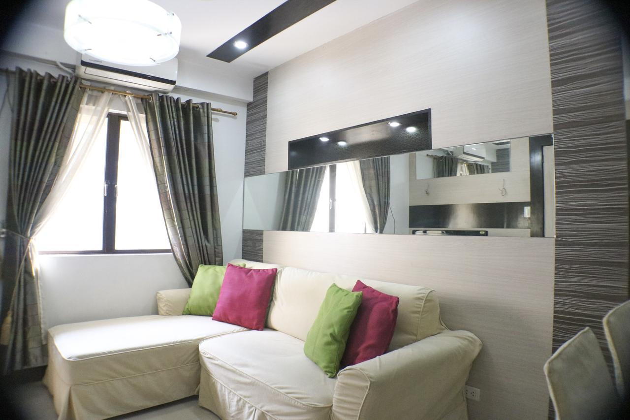 Sarasota Residential Resort Manila Bagian luar foto