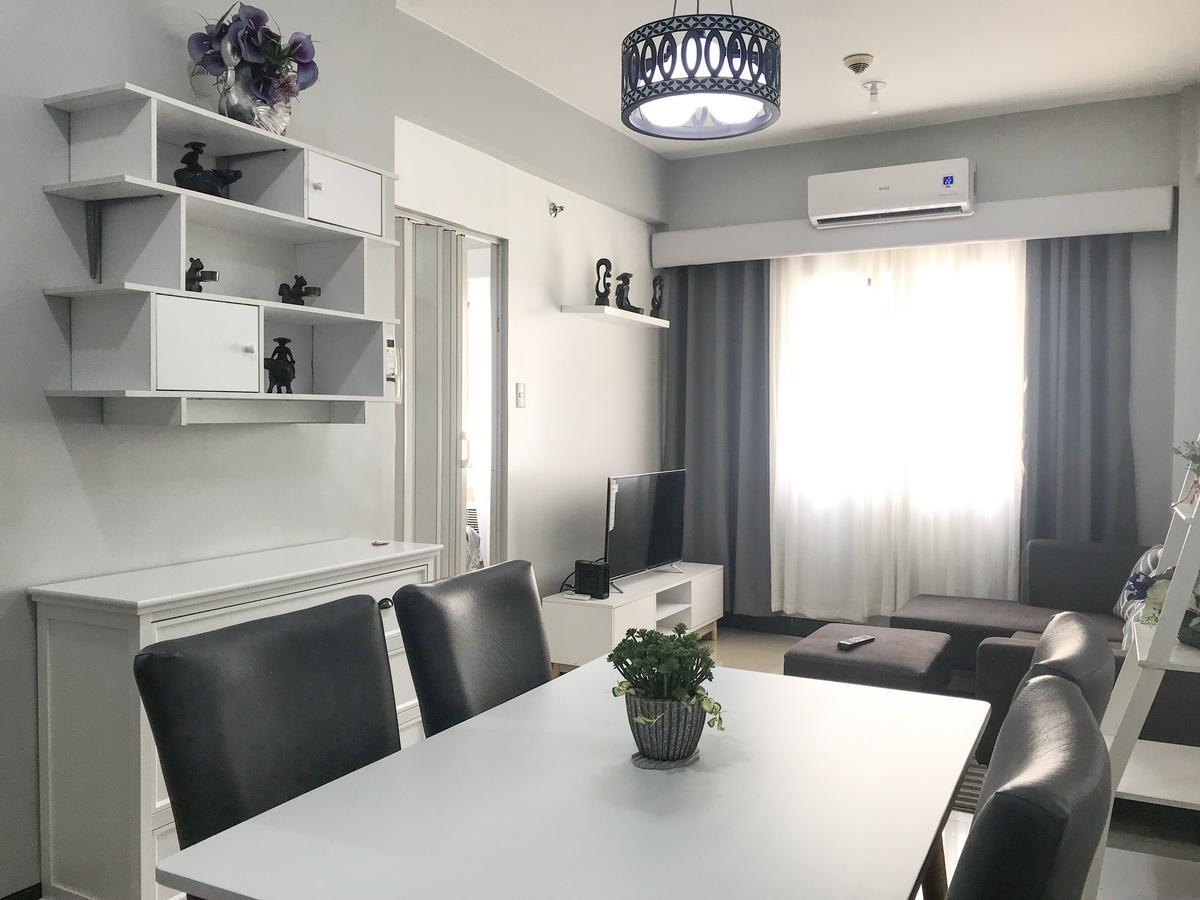 Sarasota Residential Resort Manila Bagian luar foto