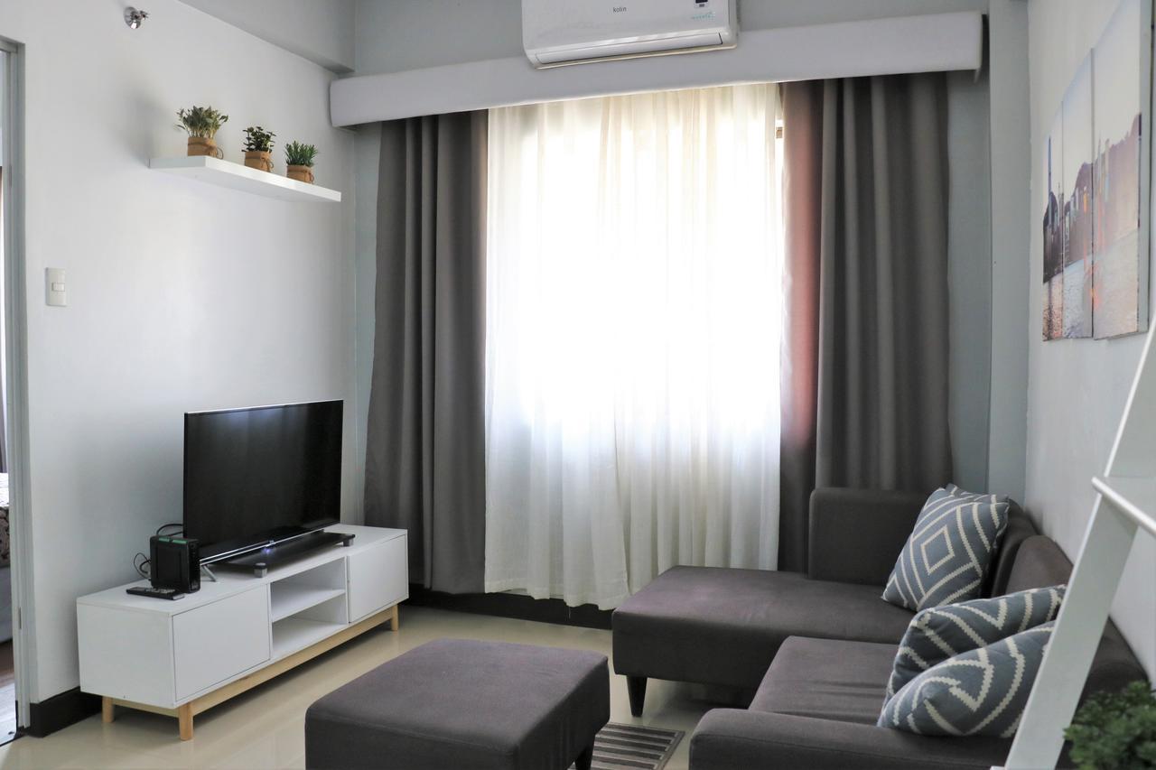 Sarasota Residential Resort Manila Bagian luar foto