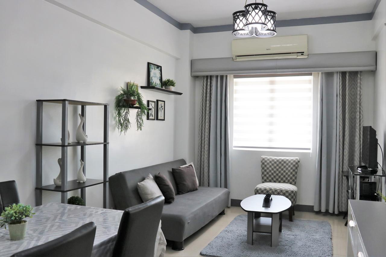 Sarasota Residential Resort Manila Bagian luar foto