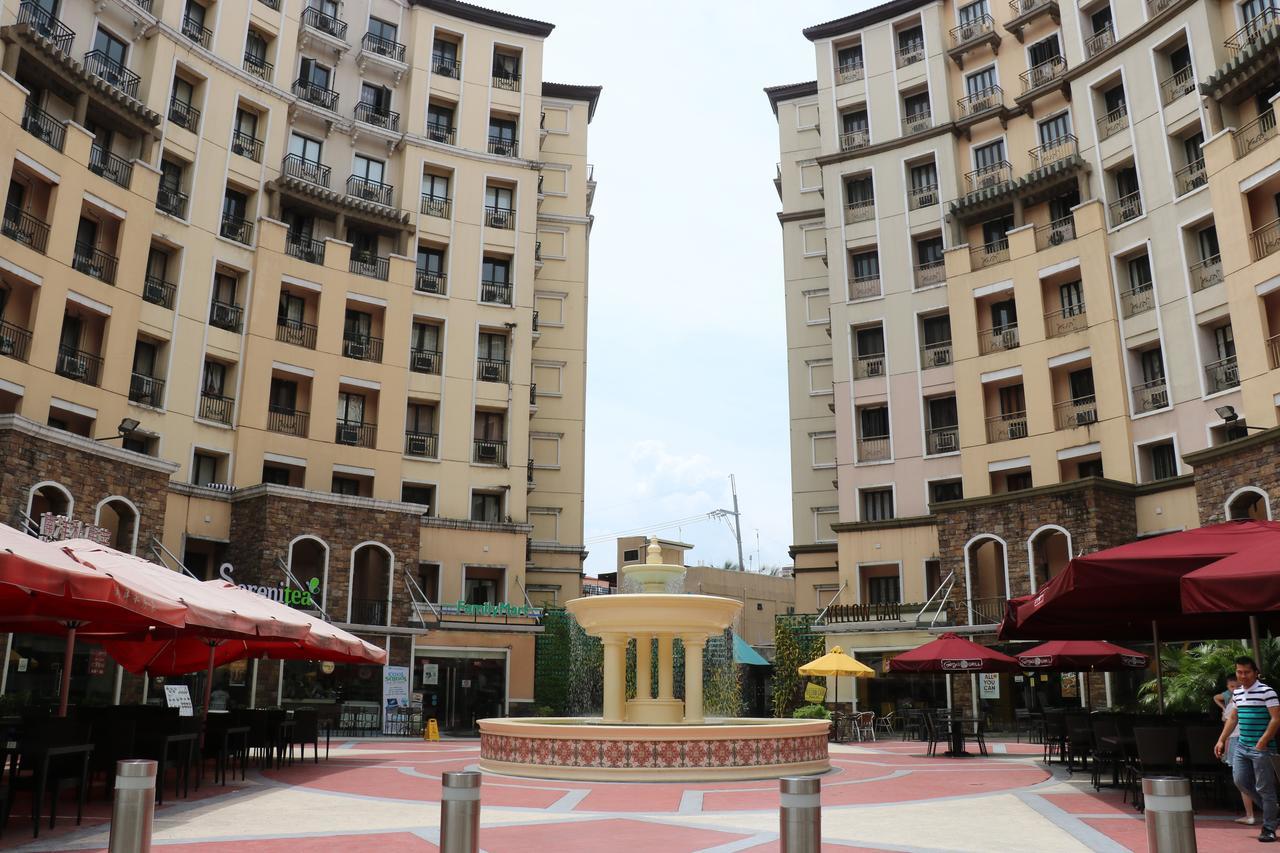 Sarasota Residential Resort Manila Bagian luar foto