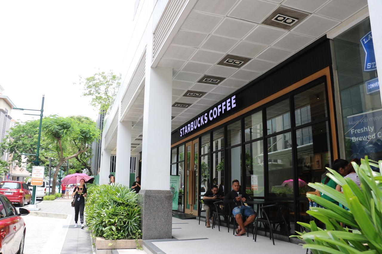 Sarasota Residential Resort Manila Bagian luar foto