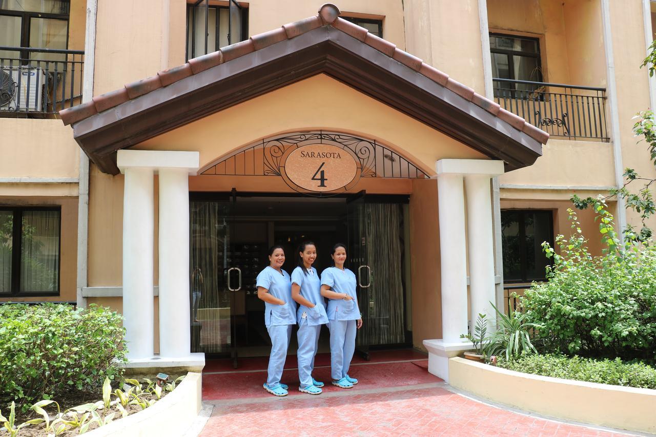 Sarasota Residential Resort Manila Bagian luar foto