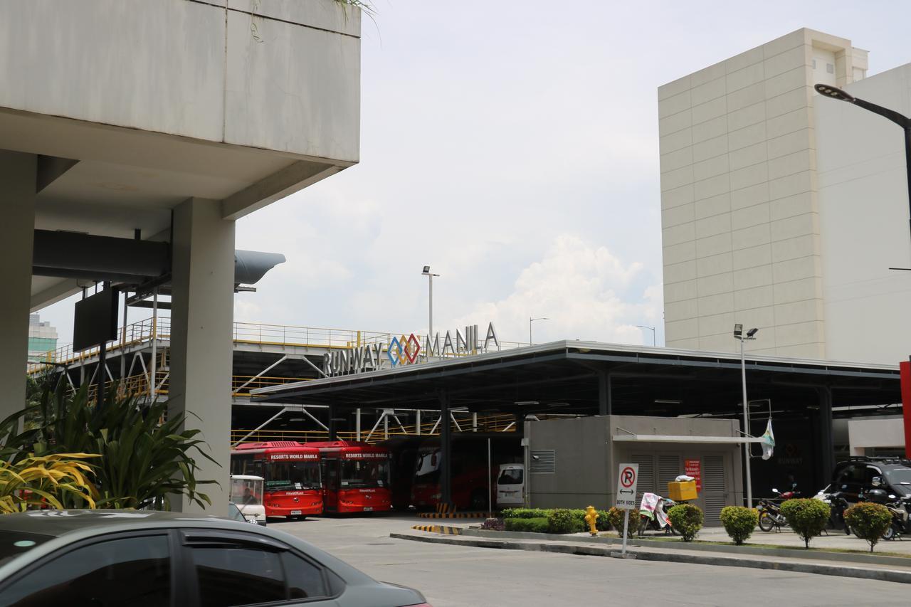 Sarasota Residential Resort Manila Bagian luar foto