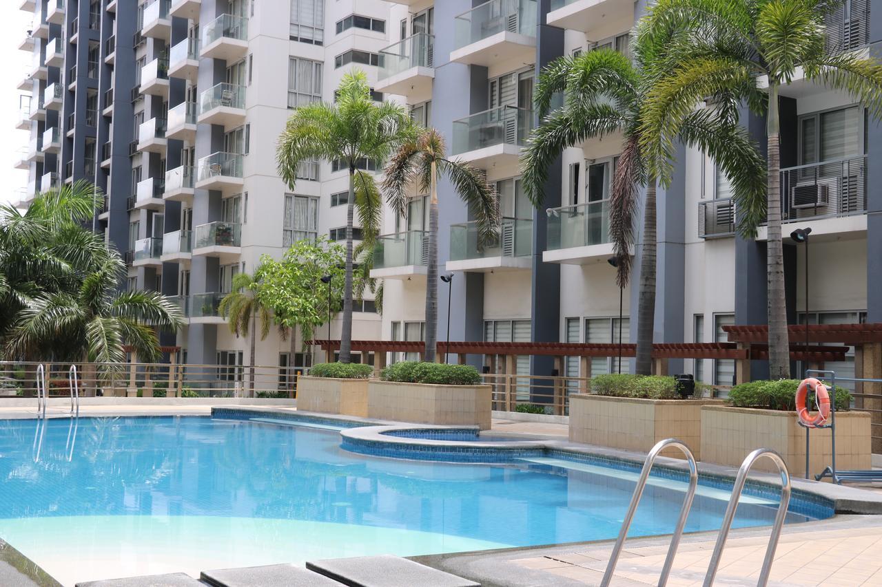 Sarasota Residential Resort Manila Bagian luar foto